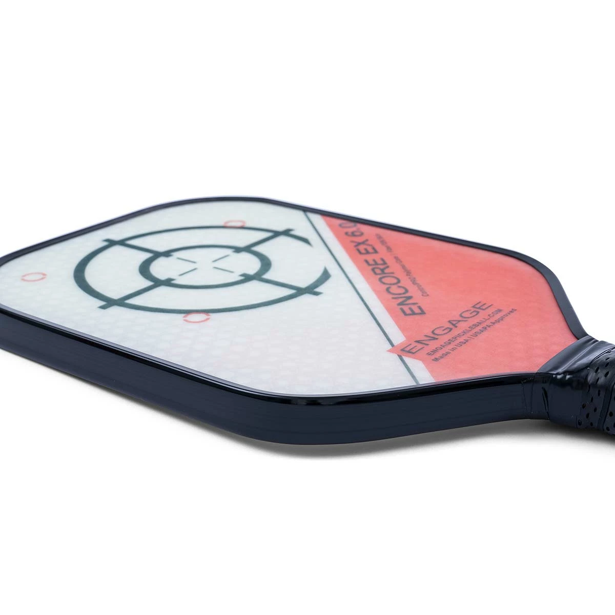 Engage Encore EX 6.0 Middleweight Composite Pickleball Paddle 8 Engage Encore EX 6.0 Middleweight Composite Pickleball Paddle - Image 8