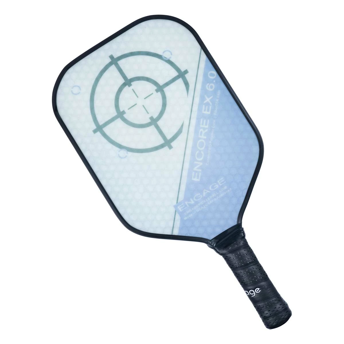 Engage Encore EX 6.0 Middleweight Composite Pickleball Paddle 1 Engage Encore EX 6.0 Middleweight Composite Pickleball Paddle