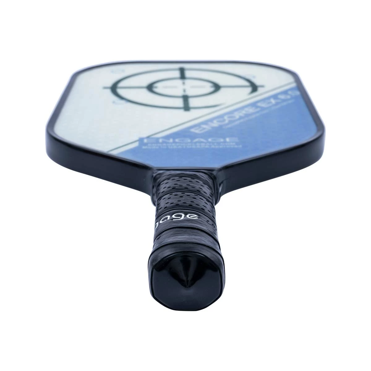 Engage Encore EX 6.0 Middleweight Composite Pickleball Paddle 4 Engage Encore EX 6.0 Middleweight Composite Pickleball Paddle - Image 4