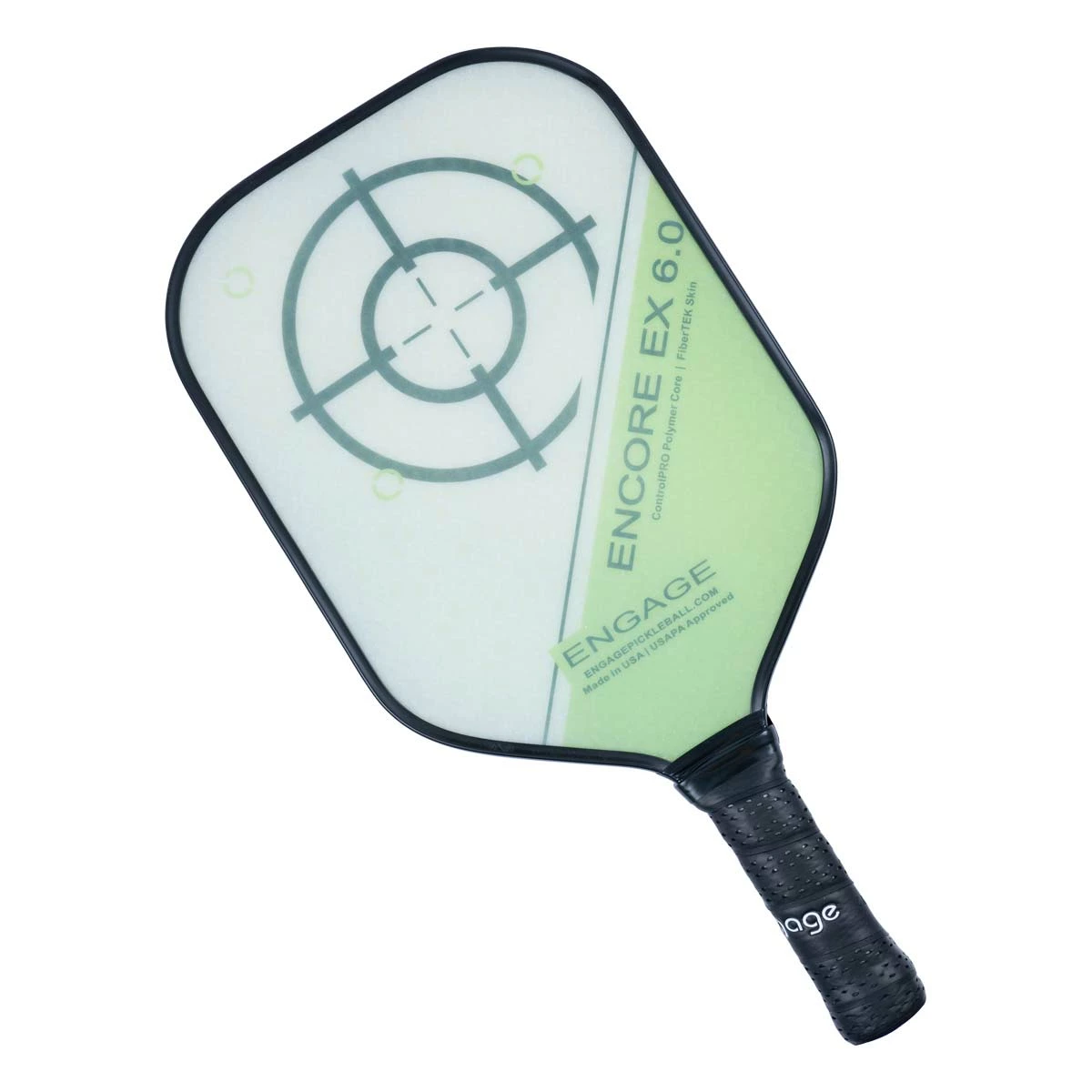 Engage Encore EX 6.0 Middleweight Composite Pickleball Paddle 19 Engage Encore EX 6.0 Middleweight Composite Pickleball Paddle - Image 19