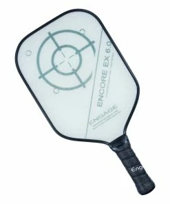 Engage Encore EX 6.0 Middleweight Composite Pickleball Paddle 40 Engage Encore EX 6.0 Middleweight Composite Pickleball Paddle -Middleweight Pickleba Shop engage encore ex 6 0 middleweight composite pickleball paddle 33966 27 l