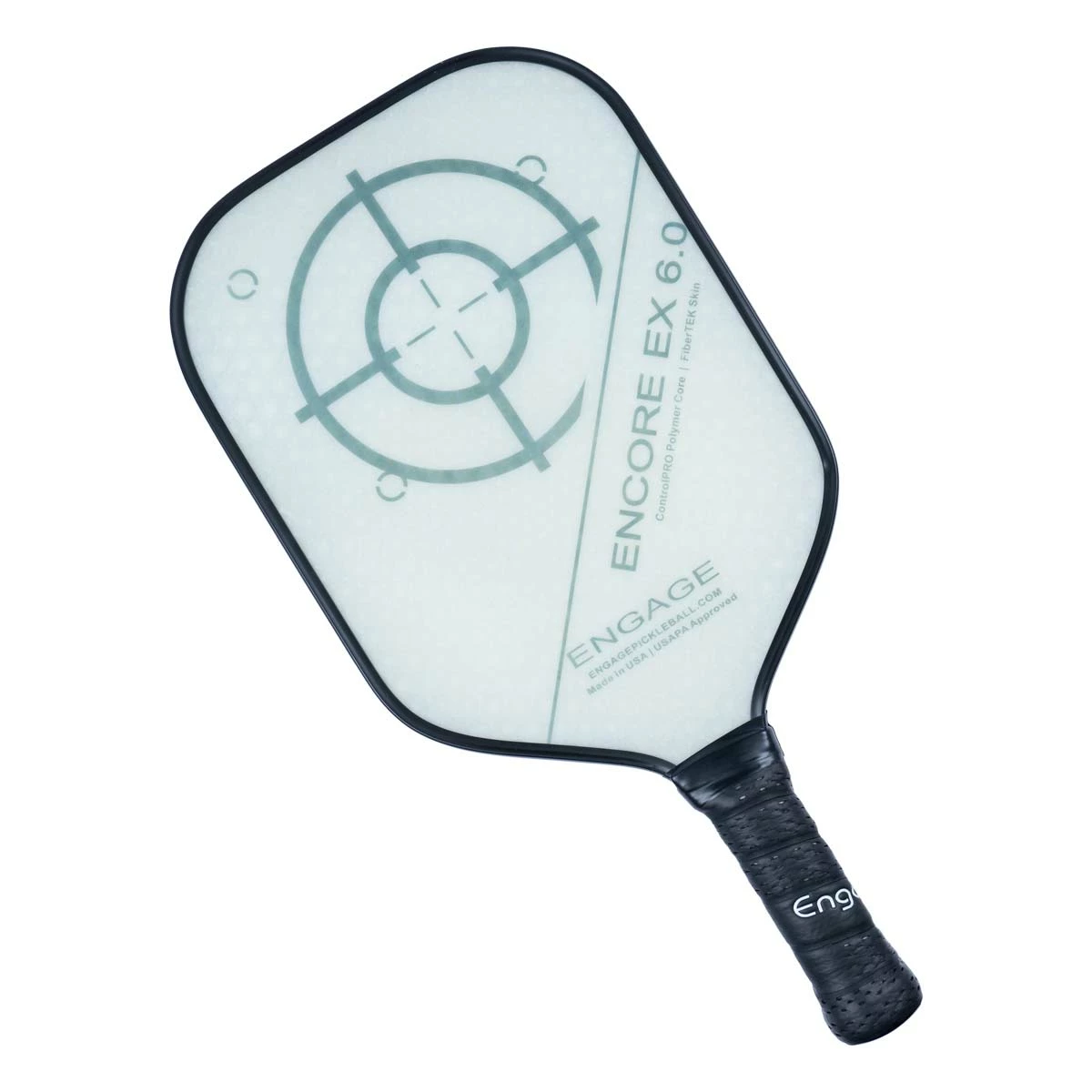 Engage Encore EX 6.0 Middleweight Composite Pickleball Paddle 13 Engage Encore EX 6.0 Middleweight Composite Pickleball Paddle - Image 13