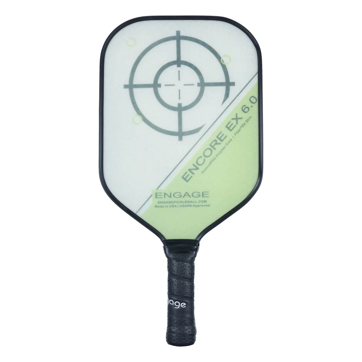 Engage Encore EX 6.0 Middleweight Composite Pickleball Paddle 21 Engage Encore EX 6.0 Middleweight Composite Pickleball Paddle - Image 21