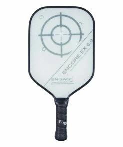 Engage Encore EX 6.0 Middleweight Composite Pickleball Paddle 42 Engage Encore EX 6.0 Middleweight Composite Pickleball Paddle -Middleweight Pickleba Shop engage encore ex 6 0 middleweight composite pickleball paddle 33966 29 l