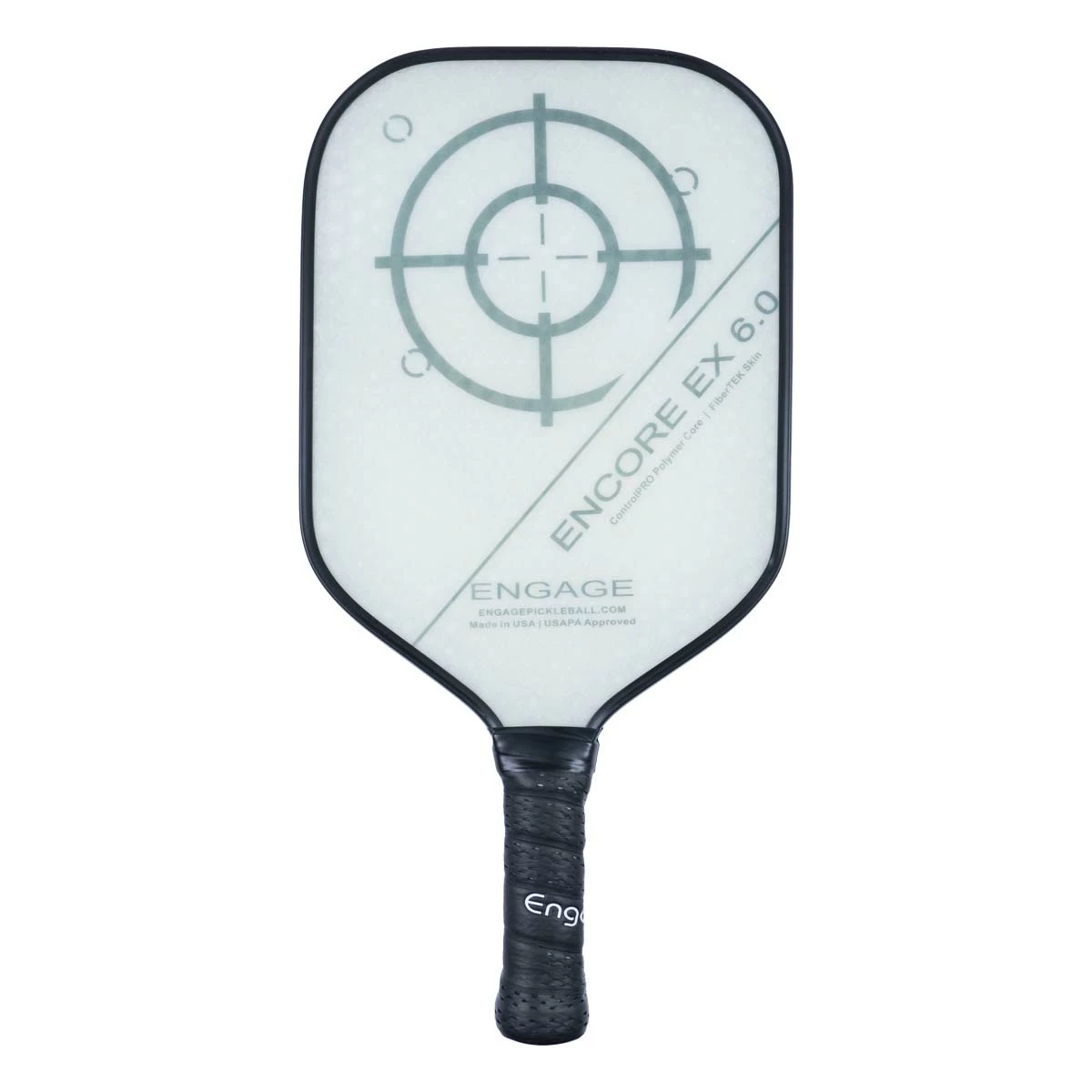 Engage Encore EX 6.0 Middleweight Composite Pickleball Paddle 15 Engage Encore EX 6.0 Middleweight Composite Pickleball Paddle - Image 15