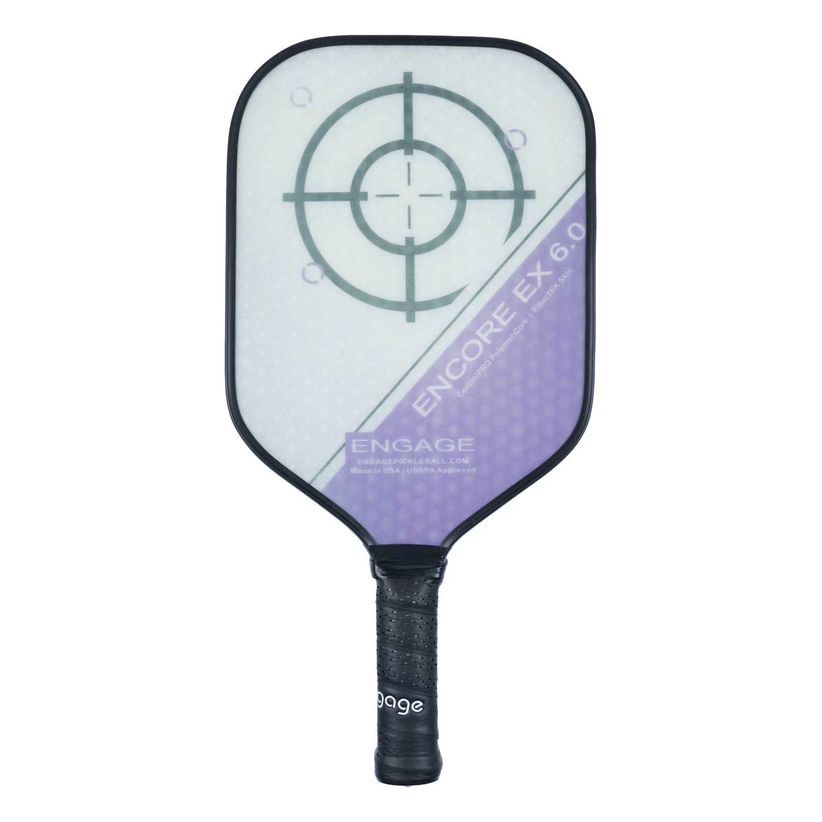Engage Encore EX 6.0 Middleweight Composite Pickleball Paddle 26 Engage Encore EX 6.0 Middleweight Composite Pickleball Paddle - Image 26