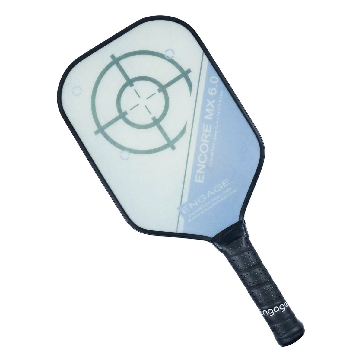 Engage Encore MX 6.0 Middleweight Composite Pickleball Paddle 7 Engage Encore MX 6.0 Middleweight Composite Pickleball Paddle - Image 7