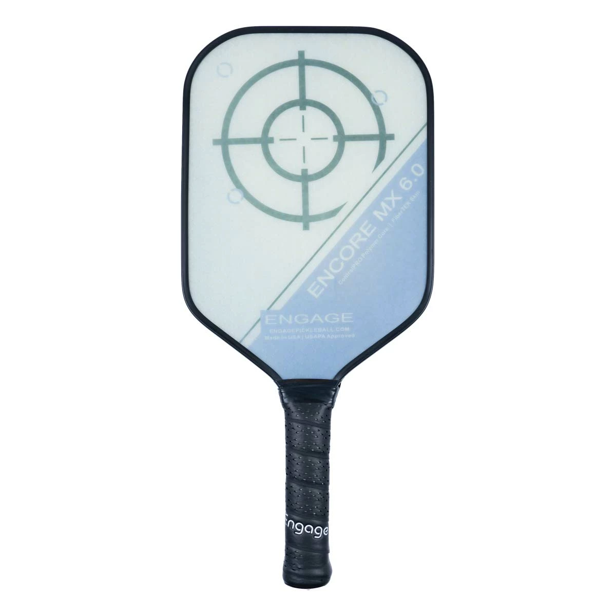 Engage Encore MX 6.0 Middleweight Composite Pickleball Paddle 9 Engage Encore MX 6.0 Middleweight Composite Pickleball Paddle - Image 9