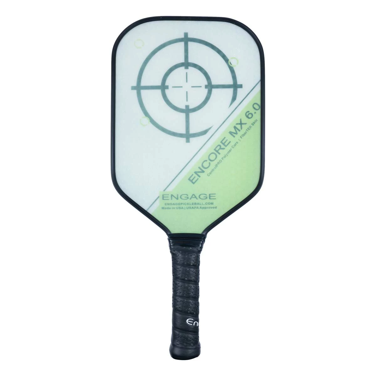 Engage Encore MX 6.0 Middleweight Composite Pickleball Paddle 3 Engage Encore MX 6.0 Middleweight Composite Pickleball Paddle - Image 3