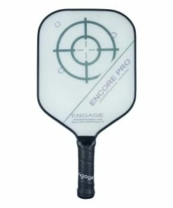 Engage Encore Pro Middleweight Composite Pickleball Paddle -Middleweight Pickleba Shop engage encore pro middleweight composite pickleball paddle 33979 16 l