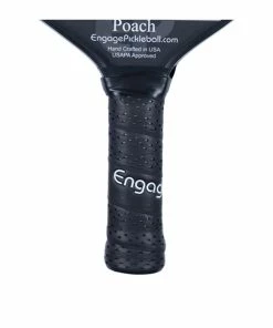 Engage Poach Icon Middleweight Composite Pickleball Paddle -Middleweight Pickleba Shop engage poach icon middleweight composite pickleball paddle 33972 13 l