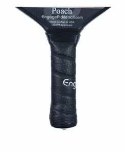 Engage Poach Icon Middleweight Composite Pickleball Paddle -Middleweight Pickleba Shop engage poach icon middleweight composite pickleball paddle 33972 3 l
