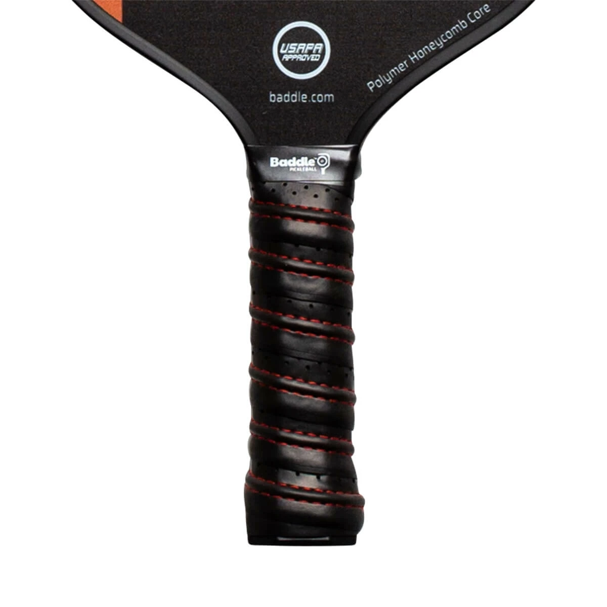 Baddle Advance Middleweight Graphite Pickleball Paddle 6 Baddle Advance Middleweight Graphite Pickleball Paddle - Image 6