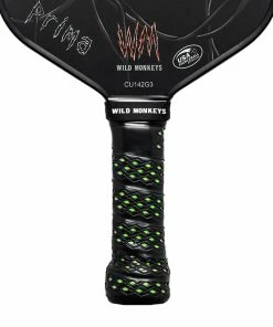 Wild Monkeys Prima Middleweight Carbon Fiber Pickleball Paddle -Middleweight Pickleba Shop f0f9 03 22 wild monkeys prima middleweight carbon fiber pickleball paddle 35575 8 l