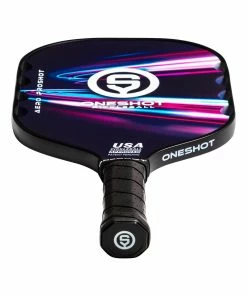 Oneshot Aero Proshot Middleweight Graphite Pickleball Paddle -Middleweight Pickleba Shop f1ca 09 21 oneshot aero proshot middleweight graphite pickleball paddle 35220 4 l