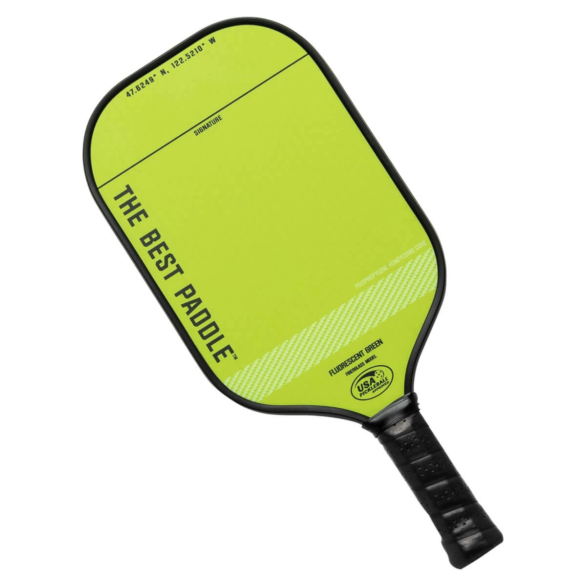The Best Paddle Fiberglass Model Middleweight Composite (Fiberglass) Pickleball Paddle 18 The Best Paddle Fiberglass Model Middleweight Composite (Fiberglass) Pickleball Paddle - Image 18
