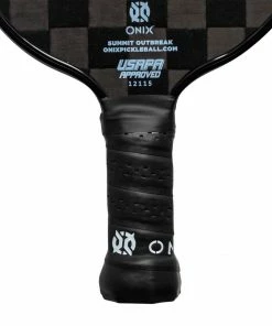 Onix Summit Outbreak MIddleweight Graphite Pickleball Paddle 10 Onix Summit Outbreak MIddleweight Graphite Pickleball Paddle -Middleweight Pickleba Shop f32c 10 22 onix summit outbreak middleweight graphite pickleball paddle 34359 012 l