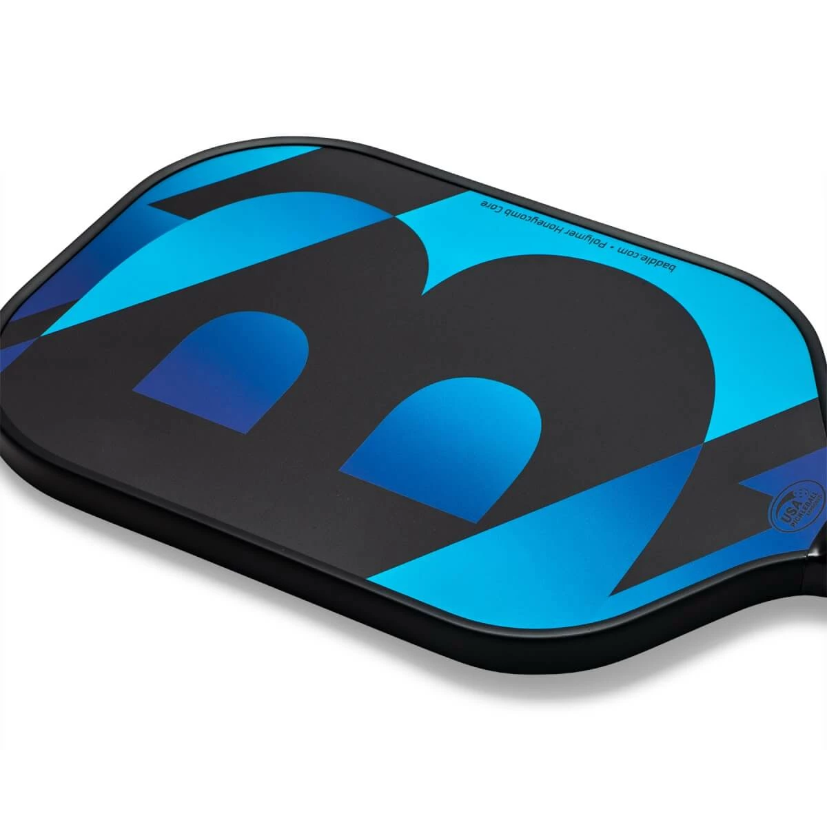 Baddle Ballista Middleweight Graphite Pickleball Paddle 2 Baddle Ballista Middleweight Graphite Pickleball Paddle - Image 2