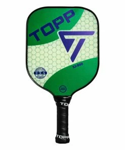 TOPP XJ-900 Middleweight Composite Pickleball Paddle -Middleweight Pickleba Shop f50a 04 21 topp xj 900 middleweight composite pickleball paddle 33992 17 l