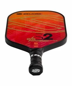 Selkirk Amped S2 Middleweight Composite Pickleball Paddle -Middleweight Pickleba Shop f565 10 21 2021 selkirk amped s2 middleweight composite pickleball paddle 35252 19 l