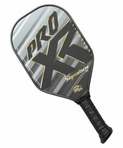 ProXR Signature 14MM Middleweight Carbon Fiber Pickleball Paddle