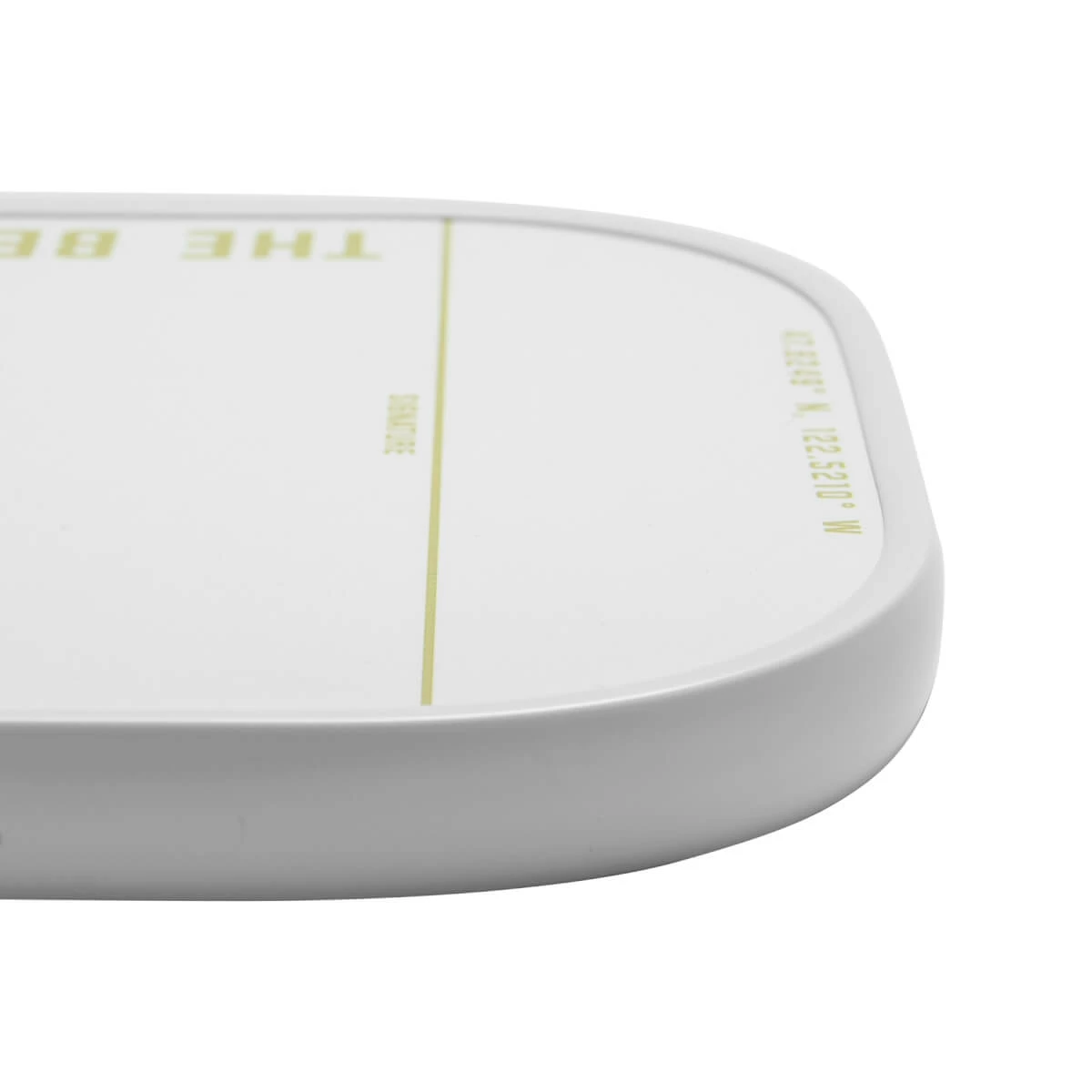 The Best Paddle Fiberglass Model Middleweight Composite (Fiberglass) Pickleball Paddle 17 The Best Paddle Fiberglass Model Middleweight Composite (Fiberglass) Pickleball Paddle - Image 17