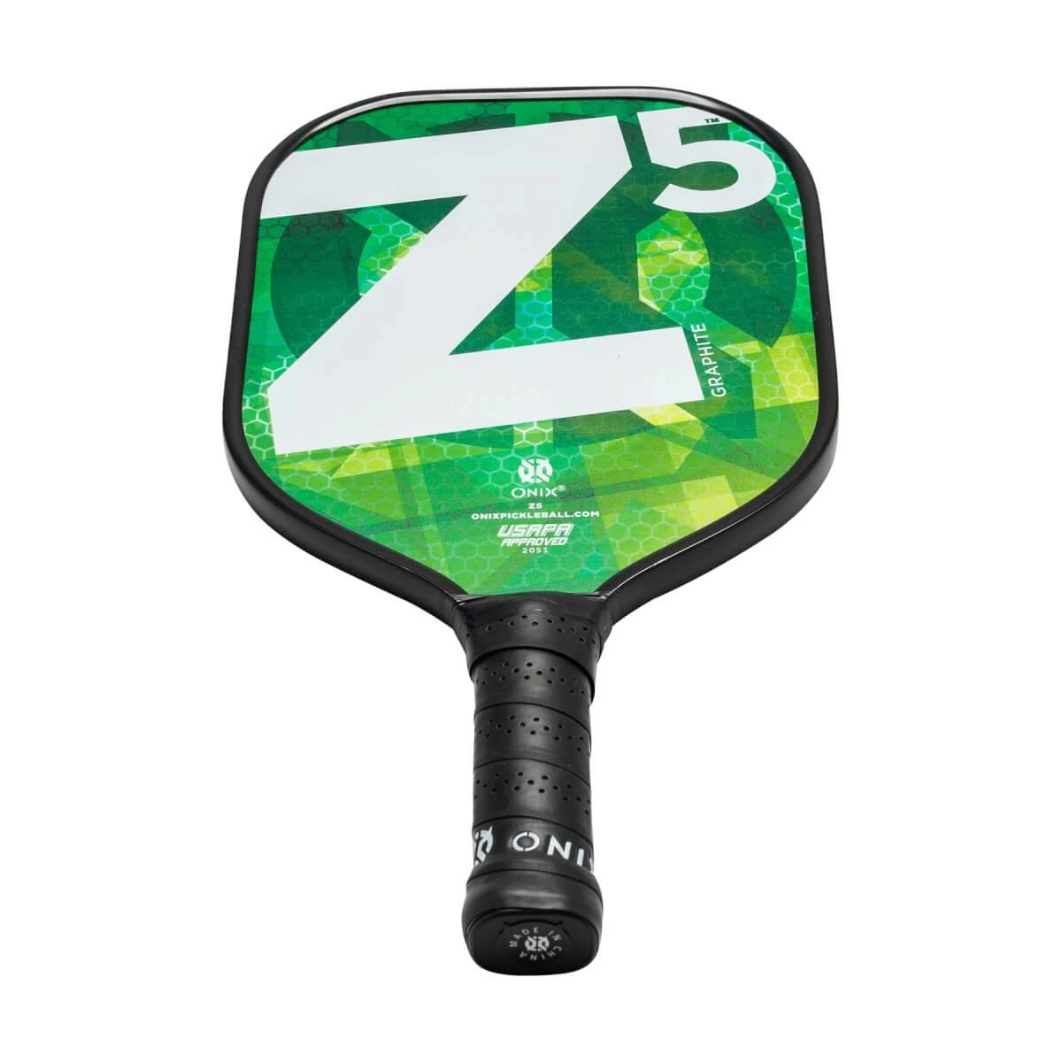 Onix Z5 Mod Middleweight Graphite Pickleball Paddle 16 Onix Z5 Mod Middleweight Graphite Pickleball Paddle - Image 16