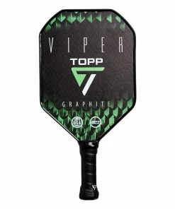 TOPP Viper Middleweight Graphite Pickleball Paddle -Middleweight Pickleba Shop f788 04 21 topp viper middleweight graphite pickleball paddle 33987 12 l