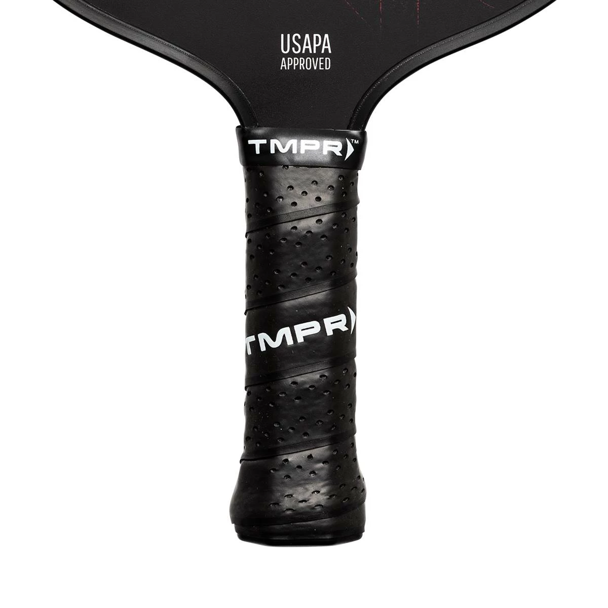 TMPR Expanse GXT Middleweight Graphite Pickleball Paddle 5 TMPR Expanse GXT Middleweight Graphite Pickleball Paddle - Image 5