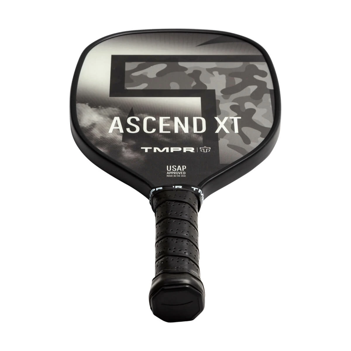 TMPR Ascend XT Middleweight Composite Pickleball Paddle 4 TMPR Ascend XT Middleweight Composite Pickleball Paddle - Image 4