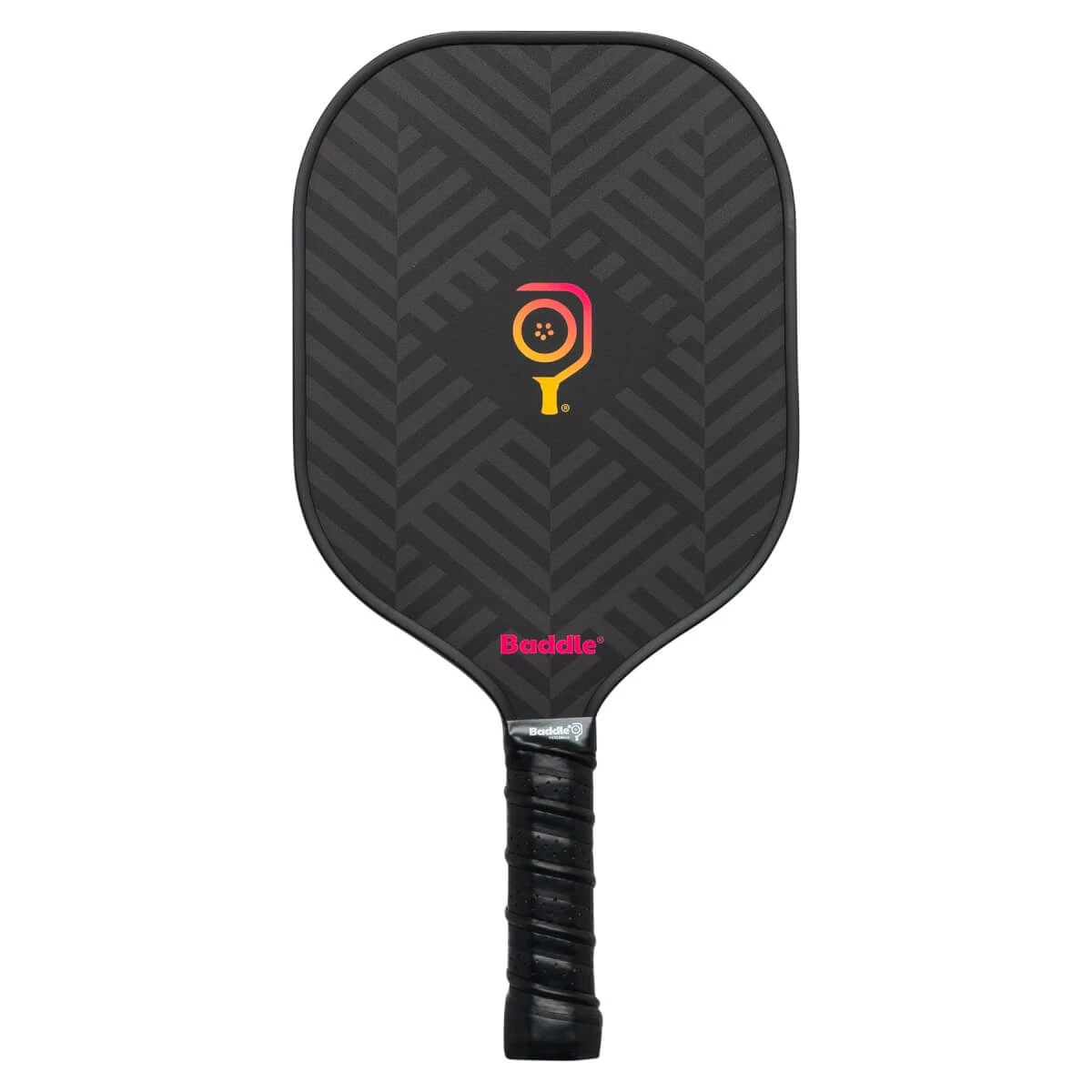 Baddle Echelon Middleweight Graphite Pickleball Paddle 22 Baddle Echelon Middleweight Graphite Pickleball Paddle - Image 22