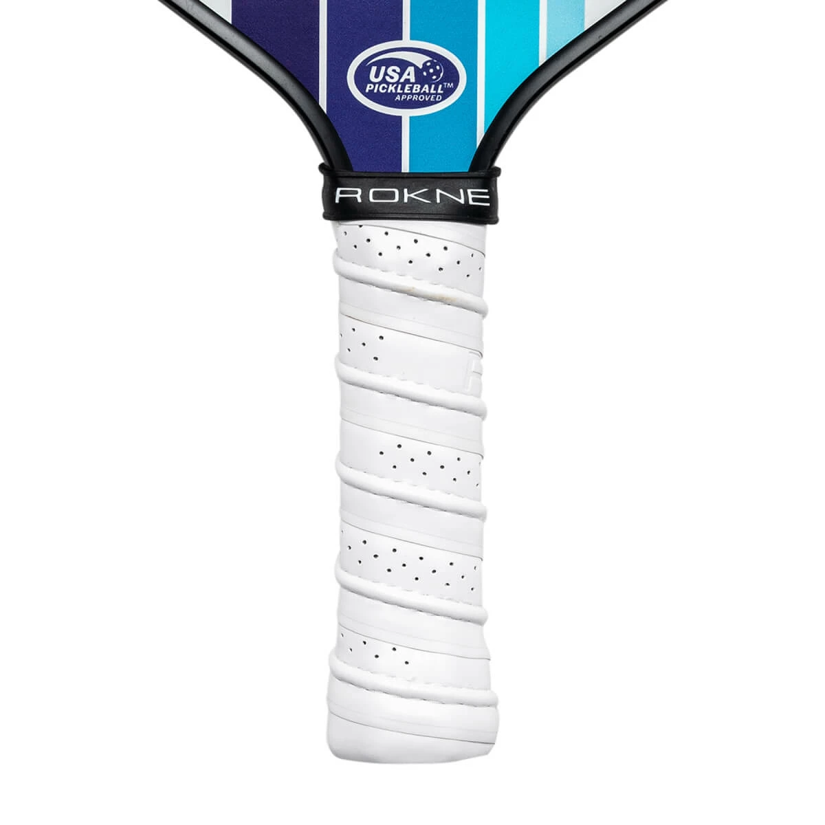 ROKNE Curve Classic Middleweight Composite Pickleball Paddle 5 ROKNE Curve Classic Middleweight Composite Pickleball Paddle - Image 5