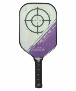 Engage Encore MX 6.0 Middleweight Composite Pickleball Paddle 54 Engage Encore MX 6.0 Middleweight Composite Pickleball Paddle -Middleweight Pickleba Shop fa43 06 22 engage encore mx 6 0 middleweight composite pickleball paddle 33970 2 l