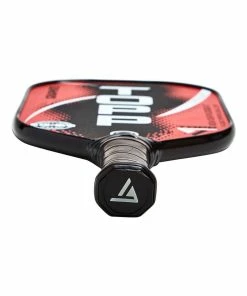 TOPP Reacher BLEMISHED Middleweight Graphite Pickleball Paddle -Middleweight Pickleba Shop faae 09 22 topp reacher blemished middleweight graphite pickleball paddle 36260 009 l