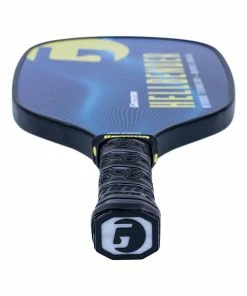 GAMMA Hellbender BLEMISHED Middleweight Graphite Pickleball Paddle -Middleweight Pickleba Shop fab8 09 21 gamma hellbender blemished middleweight graphite pickleball paddle 35160 005 l