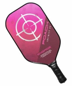 Engage Poach Infinity SX BLEMISHED Middleweight Composite Pickleball Paddle -Middleweight Pickleba Shop fad6 05 22 engage poach infinity sx blemished middleweight composite pickleball paddle 35756 011 l