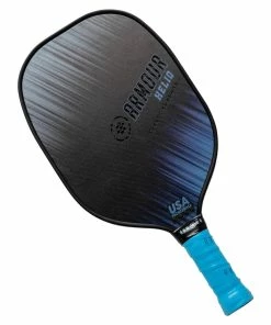 2023 Armour HELIO Middleweight Hybrid Carbon Graphite Pickleball Paddle