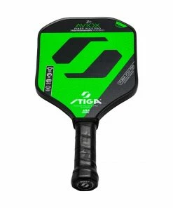 STIGA Aviox Fiber Poly Pro Middleweight Composite Pickleball Paddle -Middleweight Pickleba Shop fcb6 05 22 stiga aviox fiber poly pro middleweight composite pickleball paddle 35802 4 l