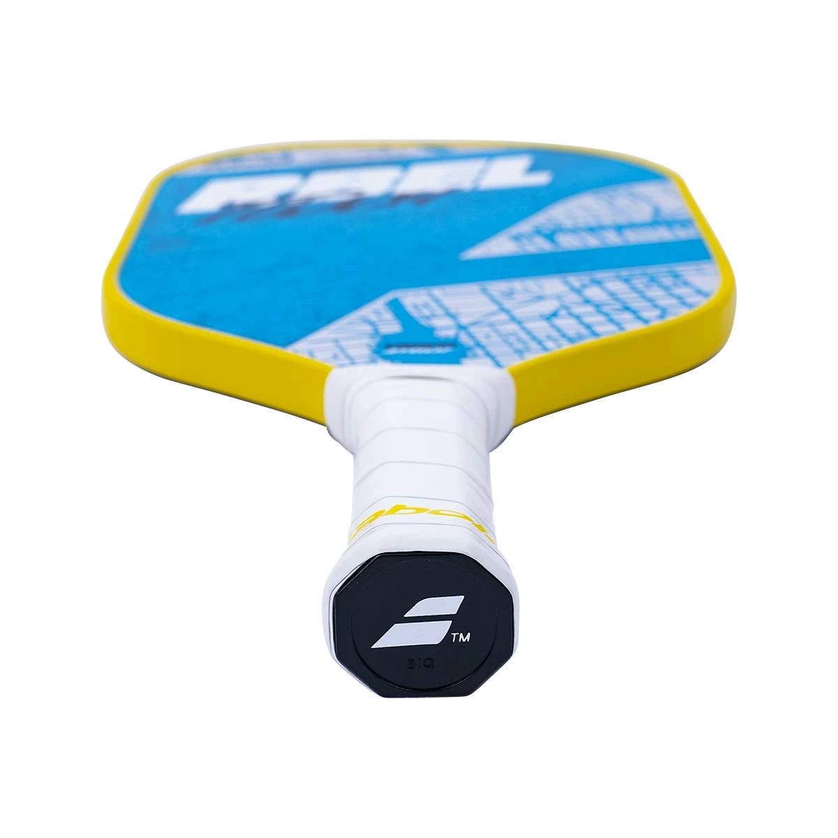 Babolat RBEL Touch Carbon Fiber Middleweight Pickleball Paddle 5 Babolat RBEL Touch Carbon Fiber Middleweight Pickleball Paddle - Image 5