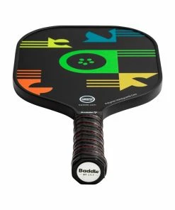 Baddle Advance XT Grip Middleweight Graphite Pickleball Paddle -Middleweight Pickleba Shop fe6a 11 21 baddle advance xt grip middleweight graphite pickleball paddle 35350 6 l