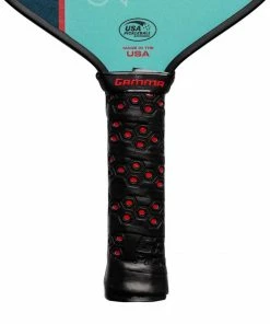 GAMMA Riley Newman 206 BLEMISHED Middleweight Composite Pickleball Paddle 9 GAMMA Riley Newman 206 BLEMISHED Middleweight Composite Pickleball Paddle -Middleweight Pickleba Shop feaa 10 22 gamma riley newman 206 blemished middleweight composite pickleball paddle 36310 005 l