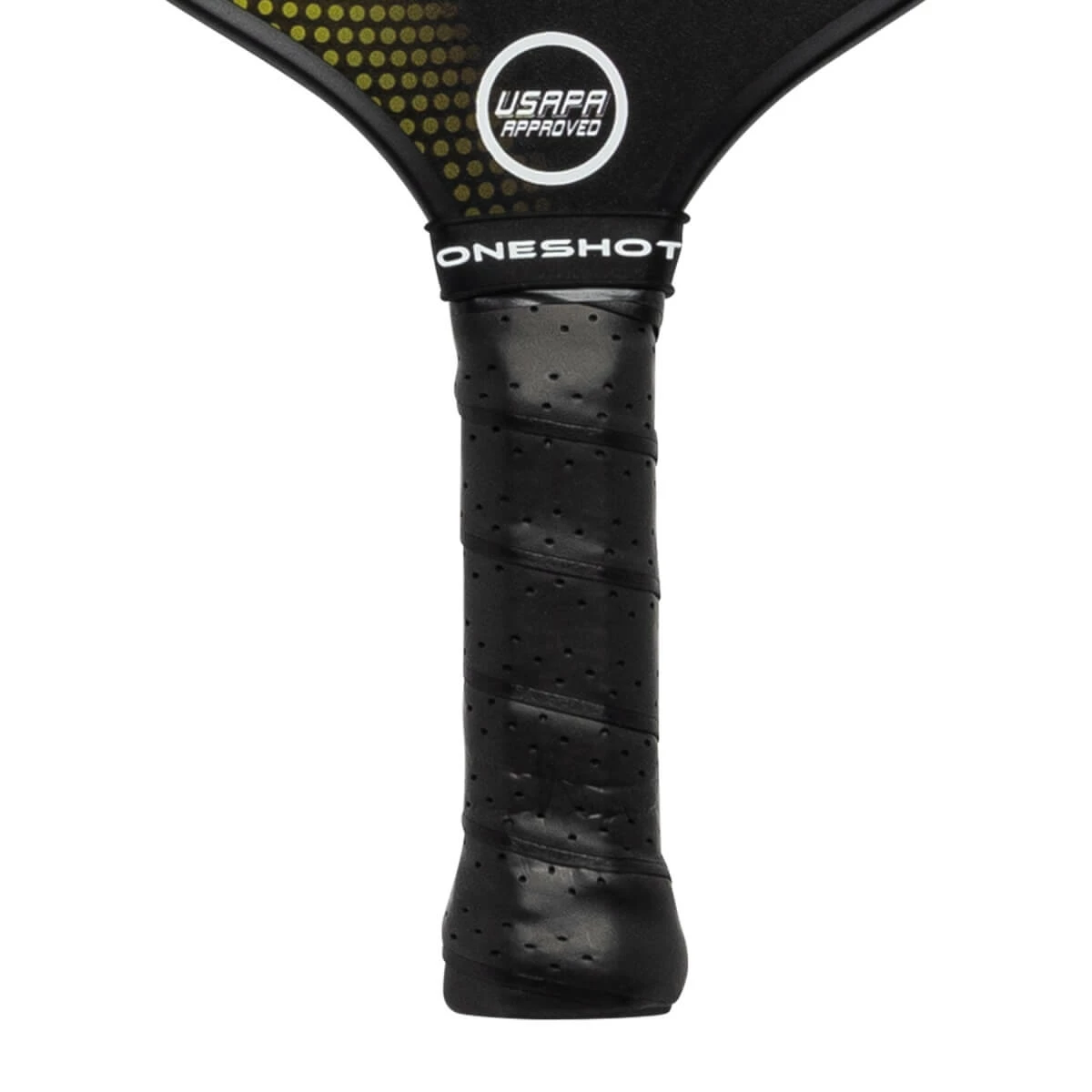 Oneshot Ultimateshot 2.0 Composite Middleweight Pickleball Paddle 16 Oneshot Ultimateshot 2.0 Composite Middleweight Pickleball Paddle - Image 16