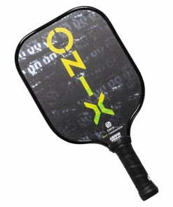 Onix React Middleweight Graphite Pickleball Paddle -Middleweight Pickleba Shop ff8b 09 22 onix react middleweight graphite pickleball paddle 34209 11 l
