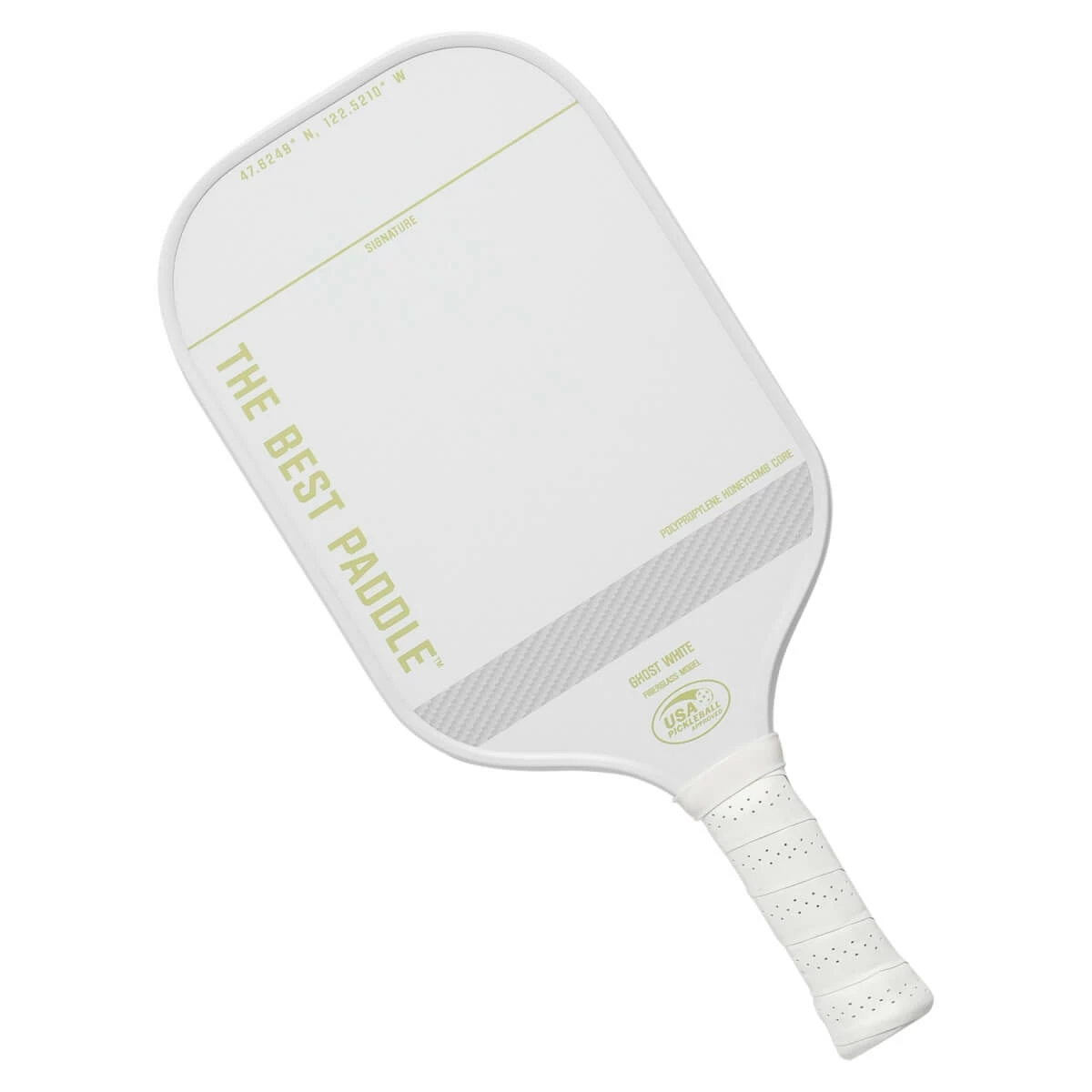 The Best Paddle Fiberglass Model Middleweight Composite (Fiberglass) Pickleball Paddle 13 The Best Paddle Fiberglass Model Middleweight Composite (Fiberglass) Pickleball Paddle - Image 13
