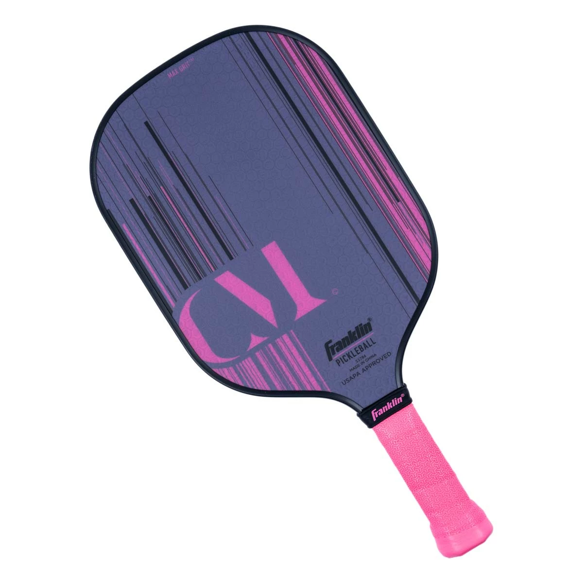 Franklin Christine McGrath Signature Middleweight Composite Pickleball Paddle 7 Franklin Christine McGrath Signature Middleweight Composite Pickleball Paddle - Image 7