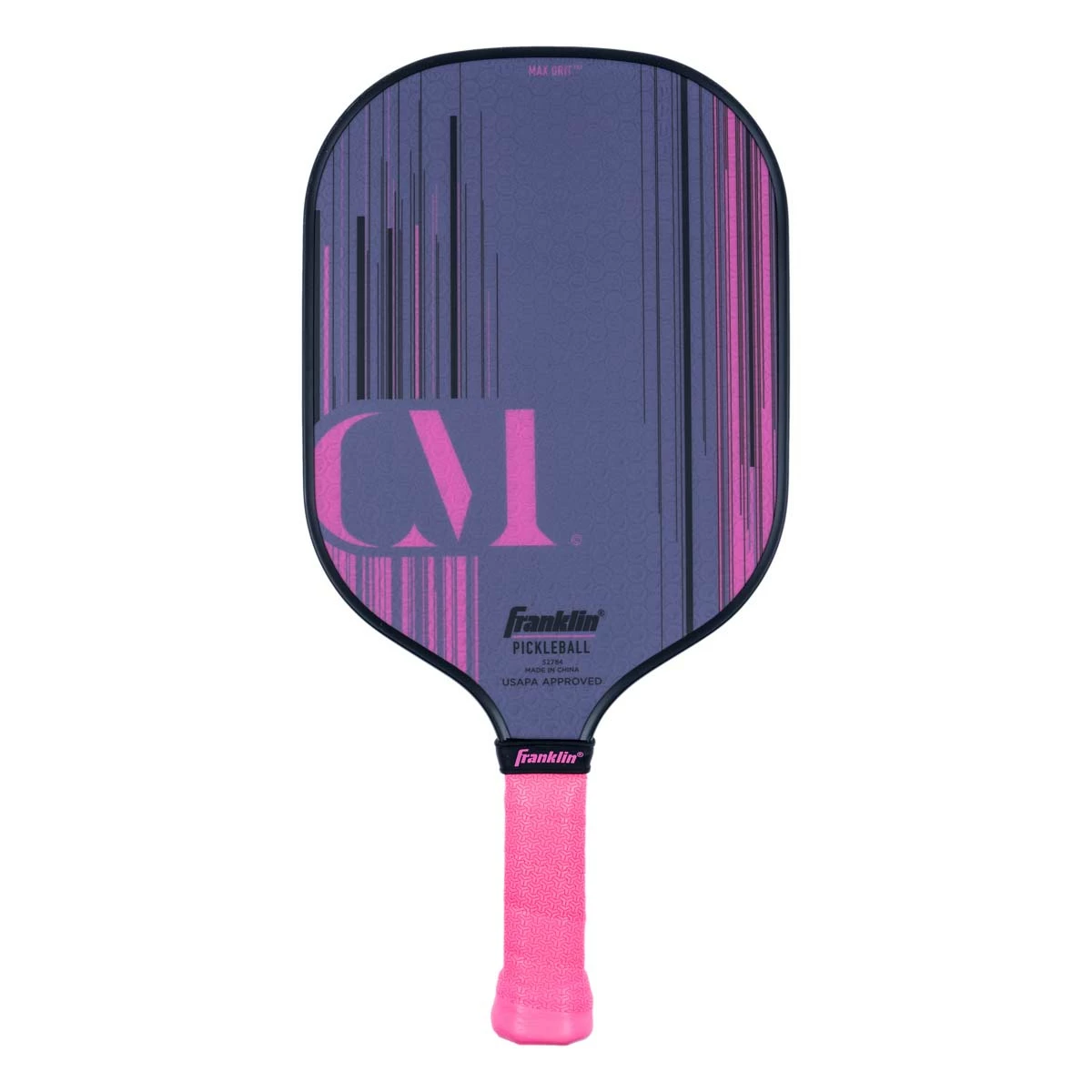 Franklin Christine McGrath Signature Middleweight Composite Pickleball Paddle 9 Franklin Christine McGrath Signature Middleweight Composite Pickleball Paddle - Image 9