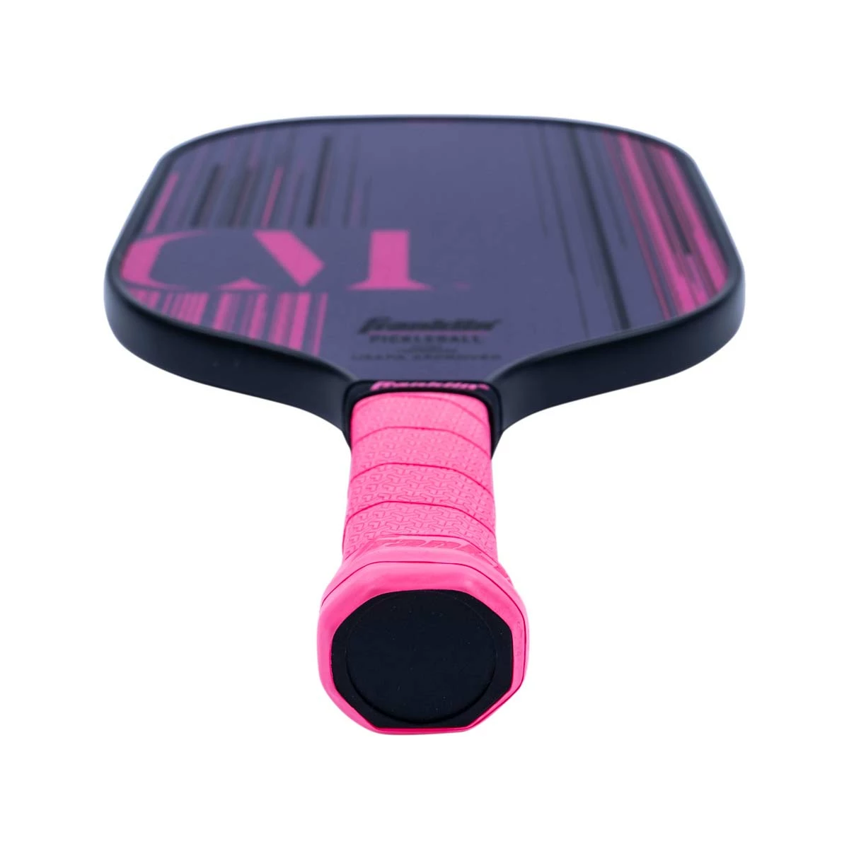 Franklin Christine McGrath Signature Middleweight Composite Pickleball Paddle 10 Franklin Christine McGrath Signature Middleweight Composite Pickleball Paddle - Image 10
