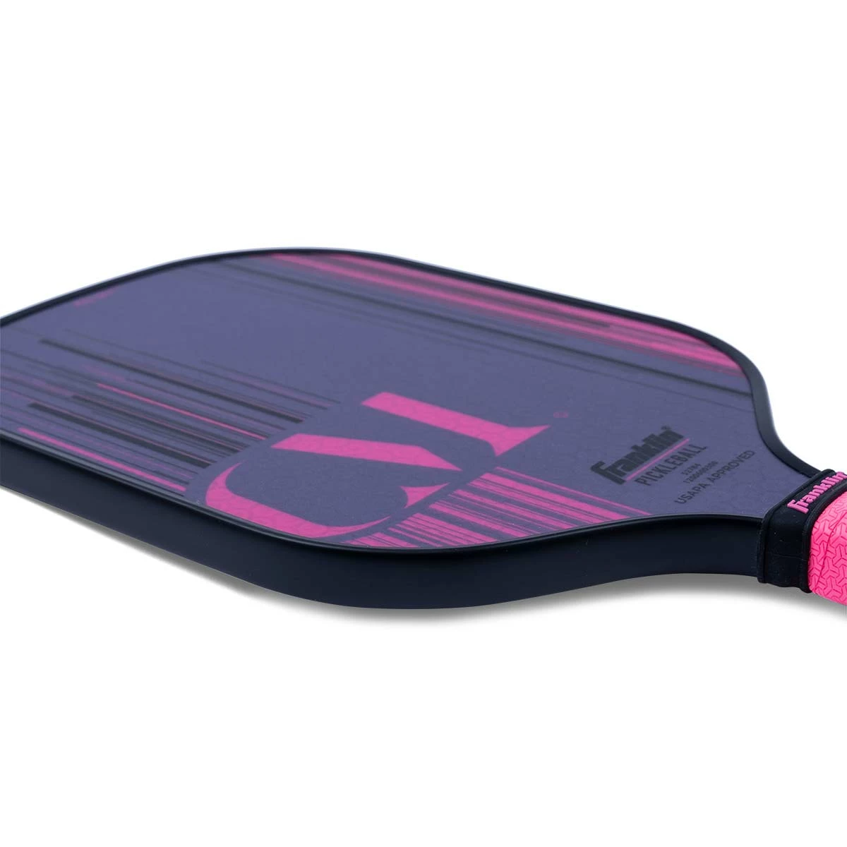 Franklin Christine McGrath Signature Middleweight Composite Pickleball Paddle 8 Franklin Christine McGrath Signature Middleweight Composite Pickleball Paddle - Image 8