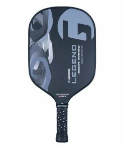 GAMMA Legend BLEMISHED Middleweight Composite Pickleball Paddle -Middleweight Pickleba Shop gamma legend blem middleweight composite pickleball paddle 34288 002 l