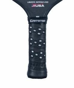 GAMMA Legend BLEMISHED Middleweight Composite Pickleball Paddle -Middleweight Pickleba Shop gamma legend blem middleweight composite pickleball paddle 34288 003 l